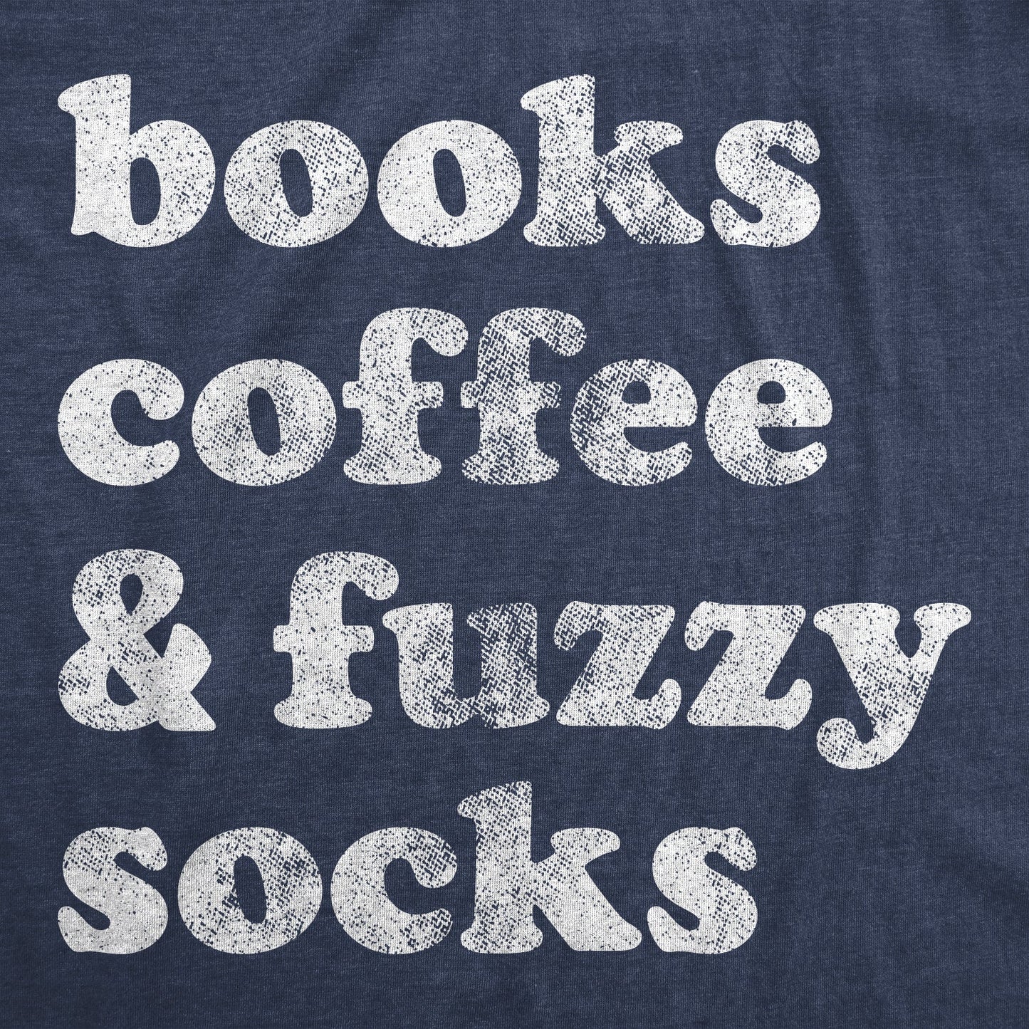 Books Coffee Women's T Shirt