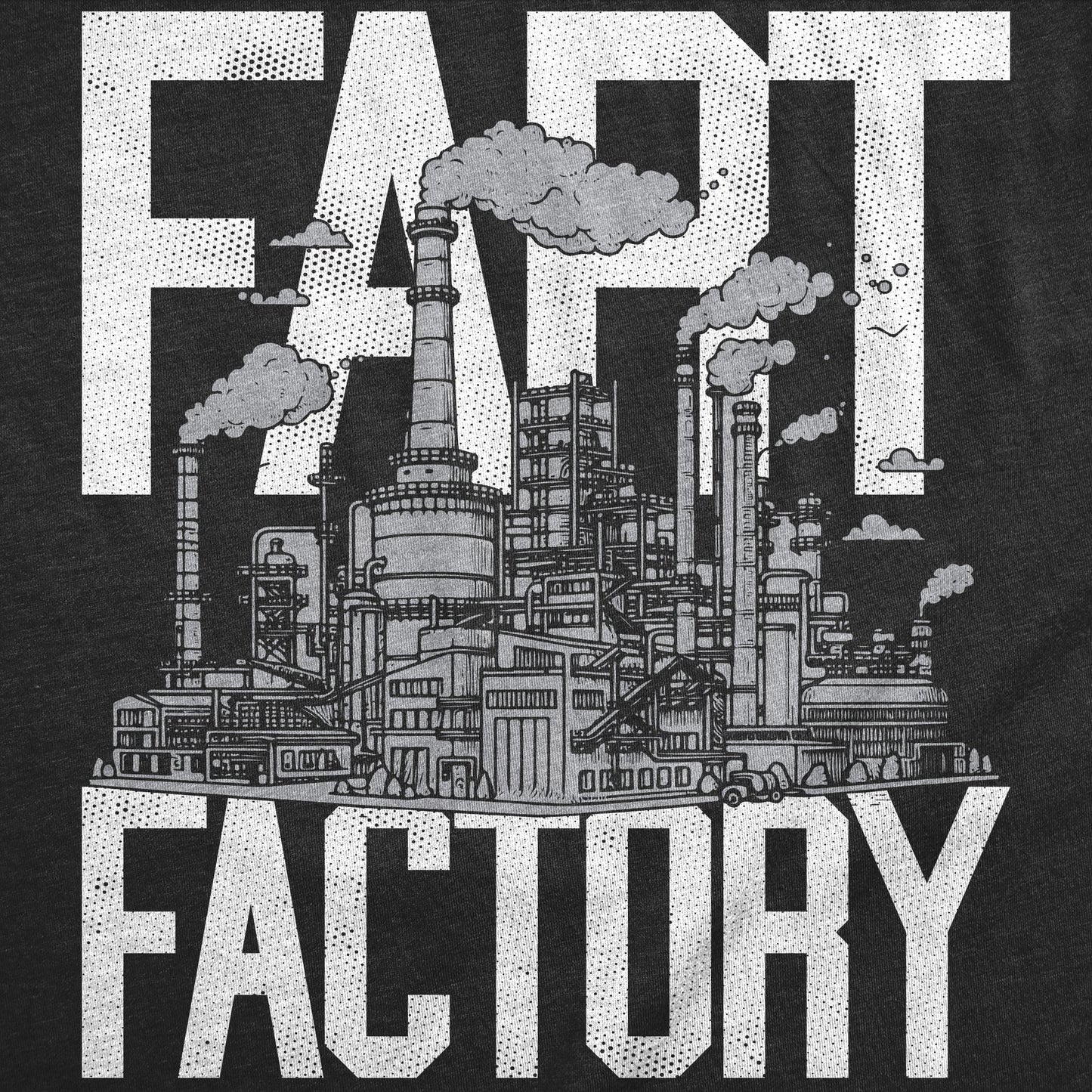 Fart Factory Men's T Shirt