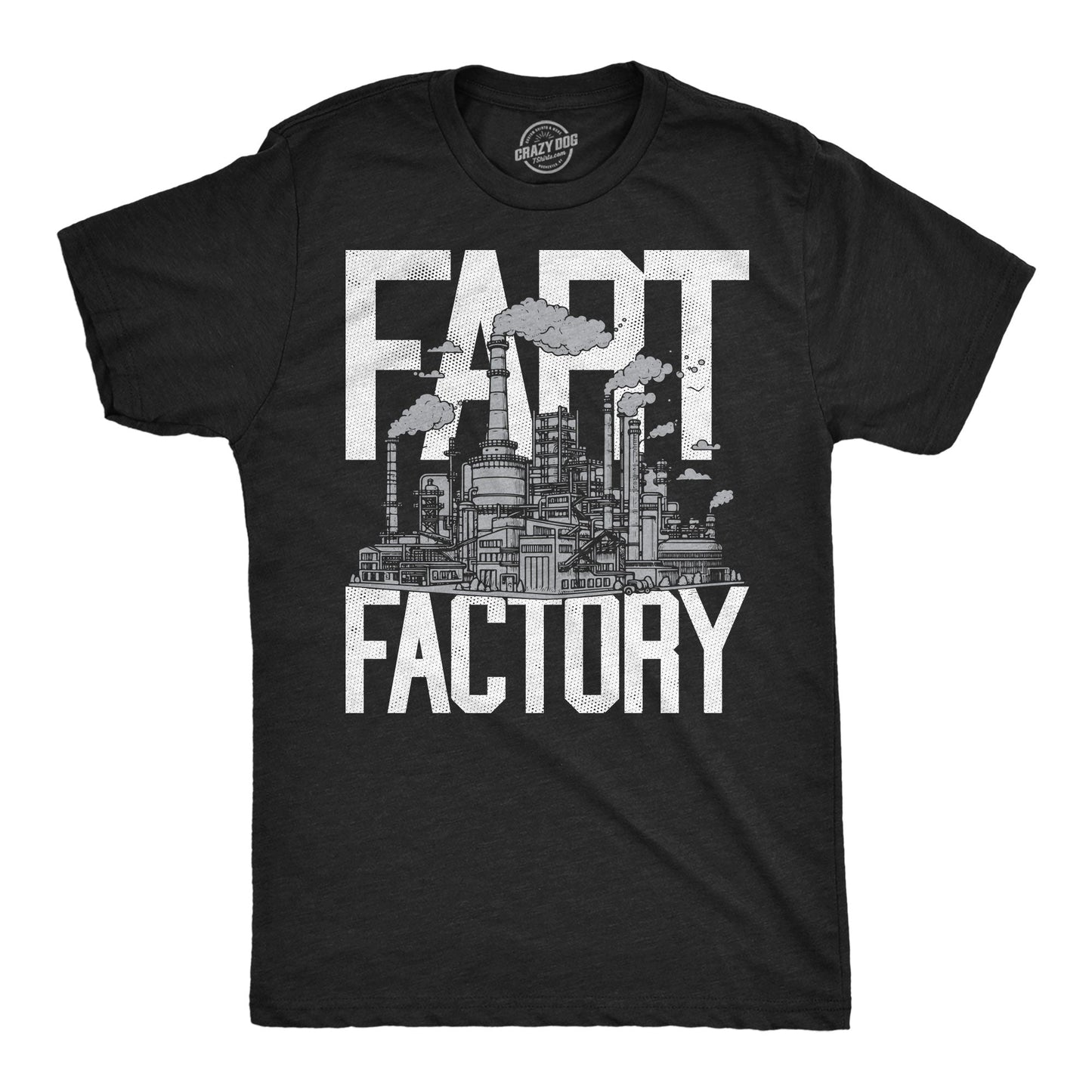 Fart Factory Men's T Shirt