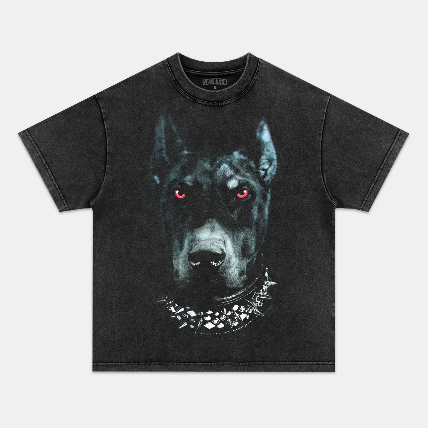 RETRO STREET STYLE & DOG TEE