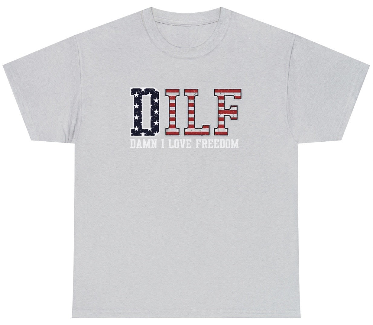 *NEW* Damn I Love Freedom Tee