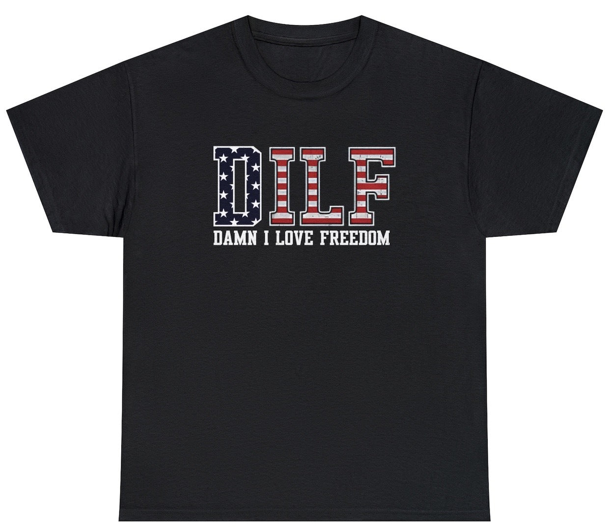 *NEW* Damn I Love Freedom Tee