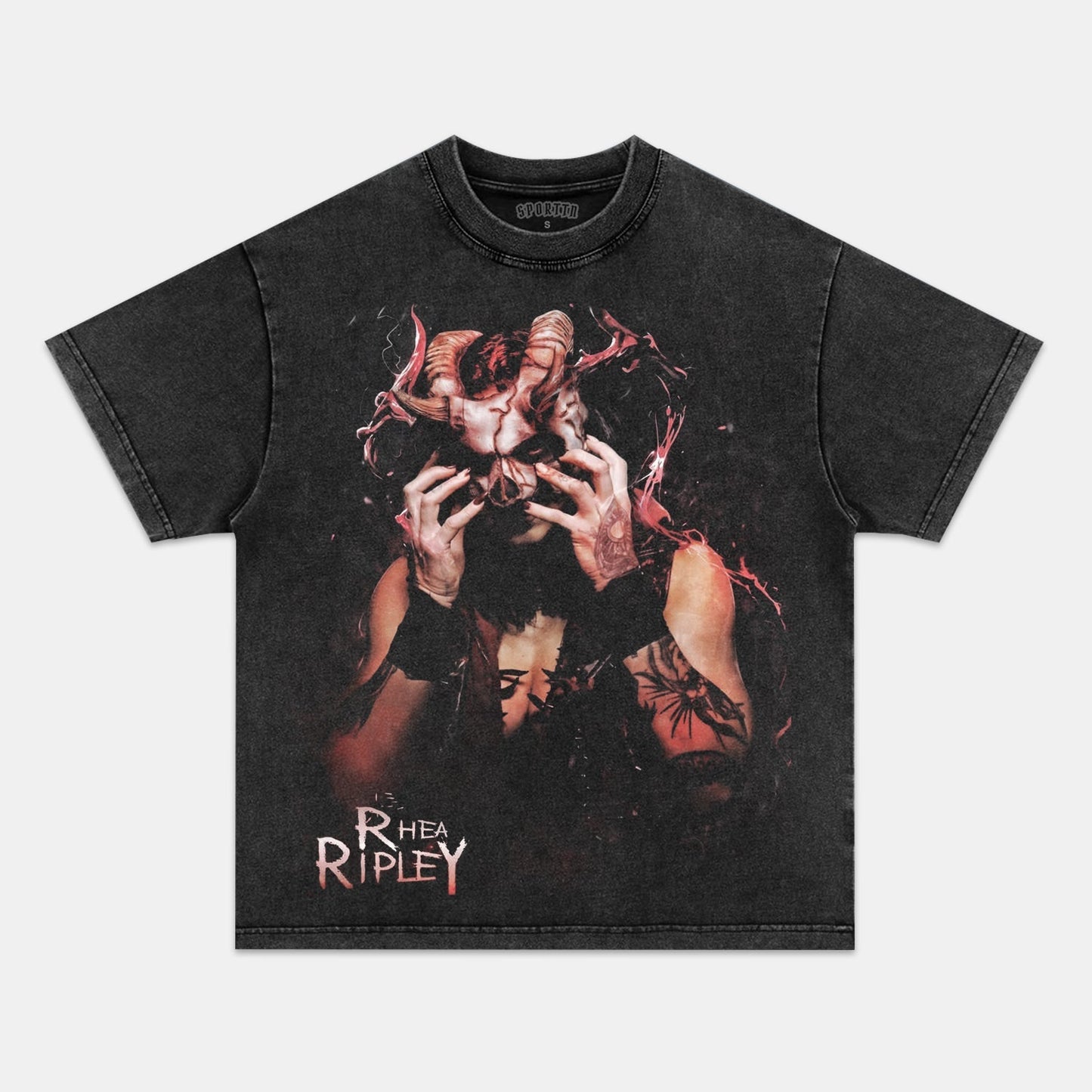 RHEA RIPELY 12.13 TEE - clothing by TeeHivey.com (Image 2)