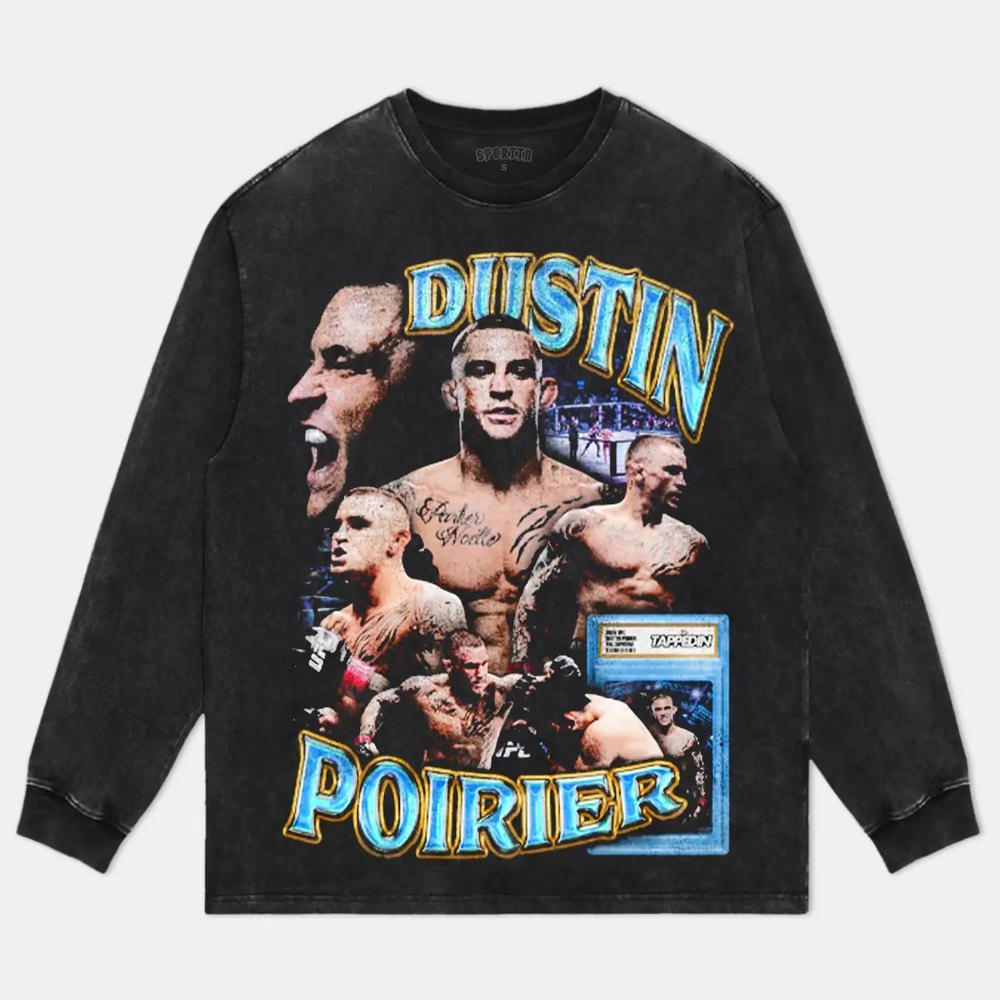 DUSTIN POIRIER TEE Style003