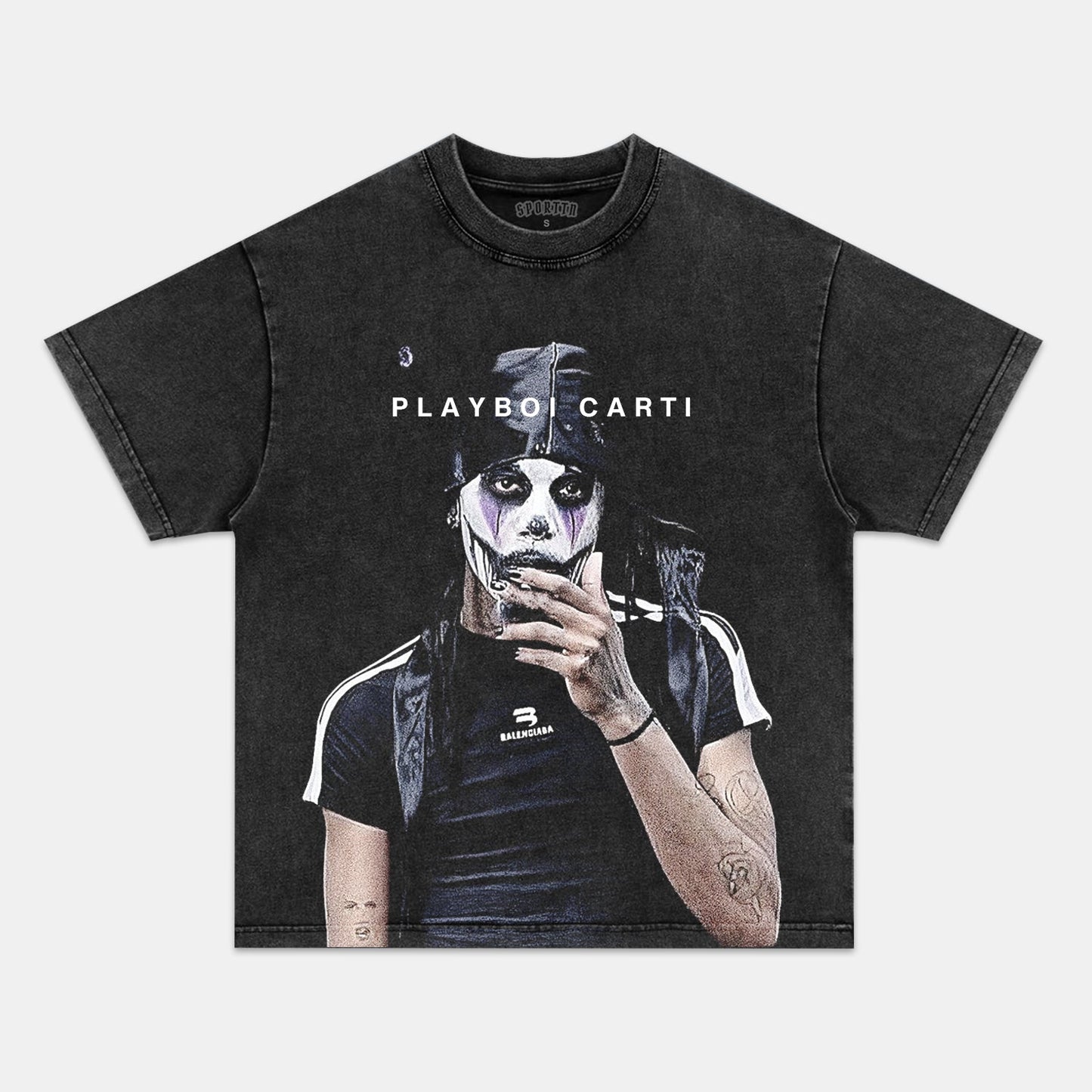 PLAYBOI CARTI 11.30 3.0 TEE - clothing by TeeHivey.com (Image 2)