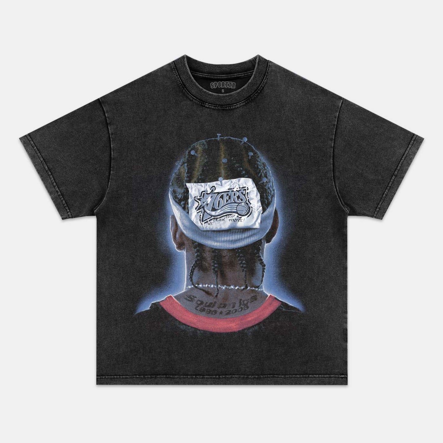 ALLEN IVERSON TEE Style013