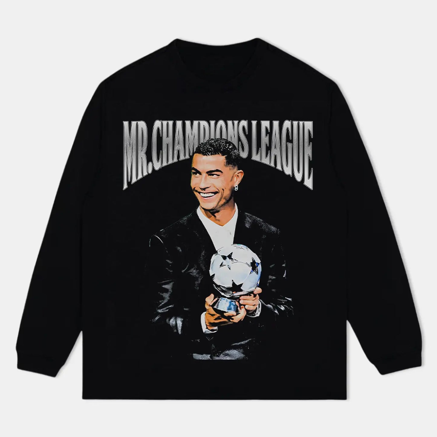 CR7 MR CHAMPIONS LEAGUE TEE Style001