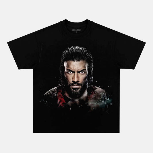 ROMAN REIGNS VINTAGE TEE Style008