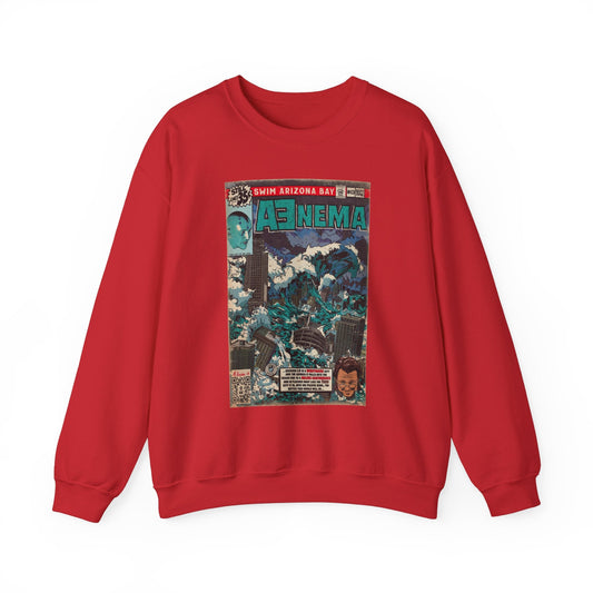 Aenema - Unisex Heavy Blendâ„¢ Crewneck Sweatshirt