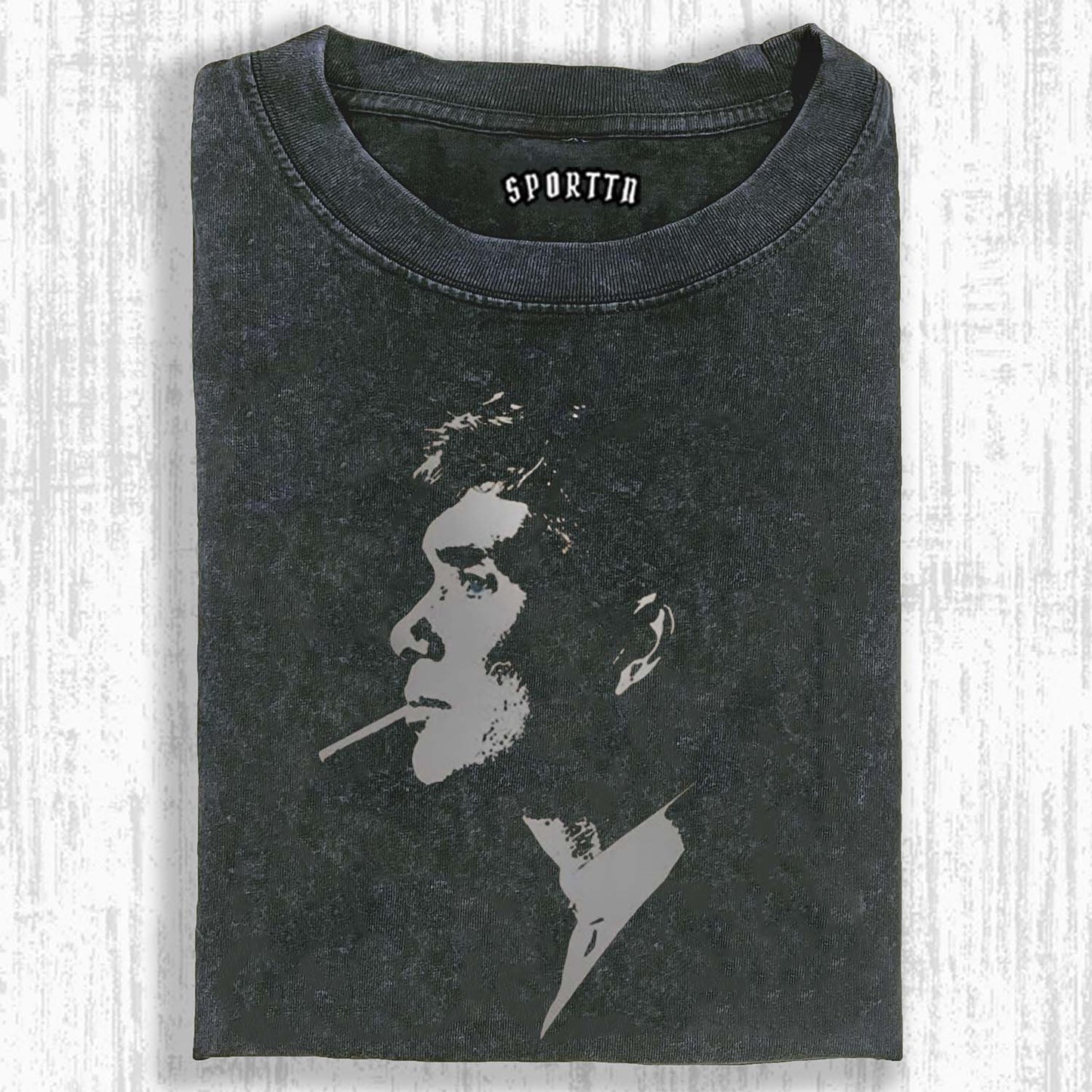 RETRO STYLE SOPRANOS GRAPHIC T-SHIRT Style001