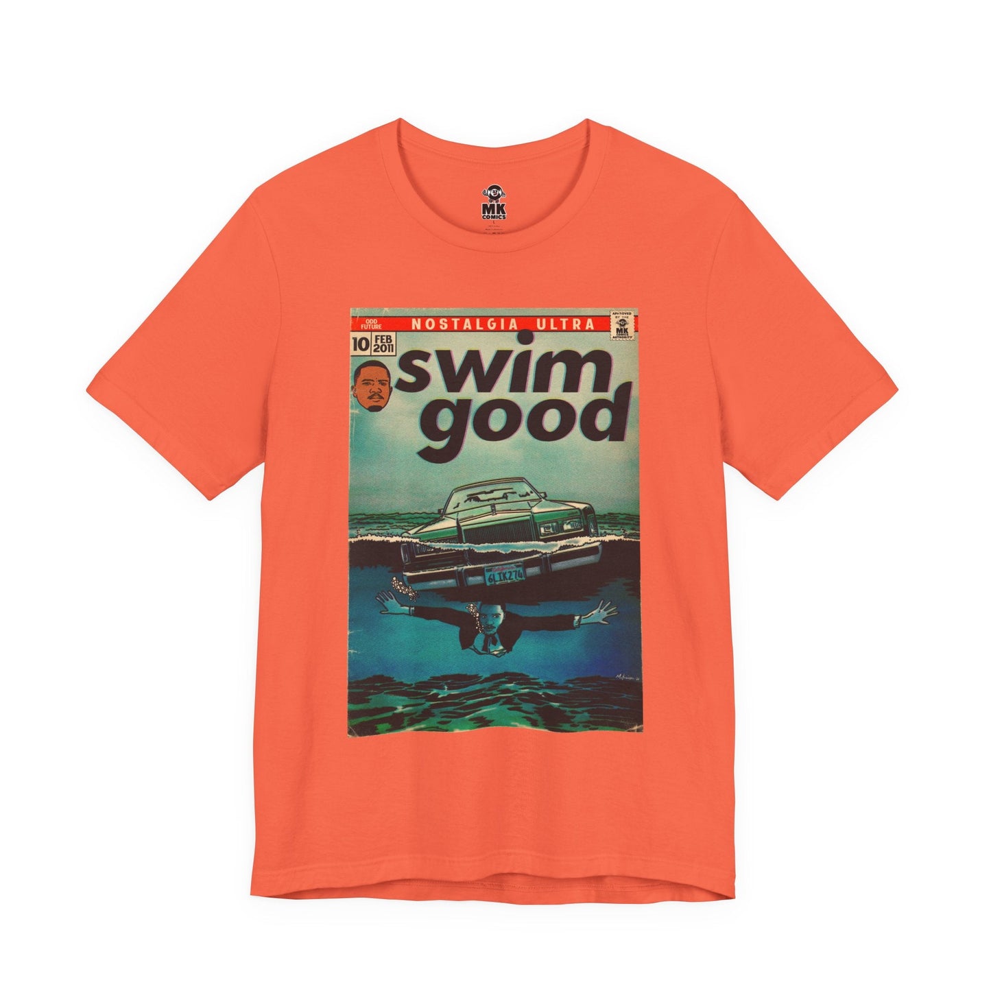 Swim Good - Unisex Jersey Short Sleeve Tee