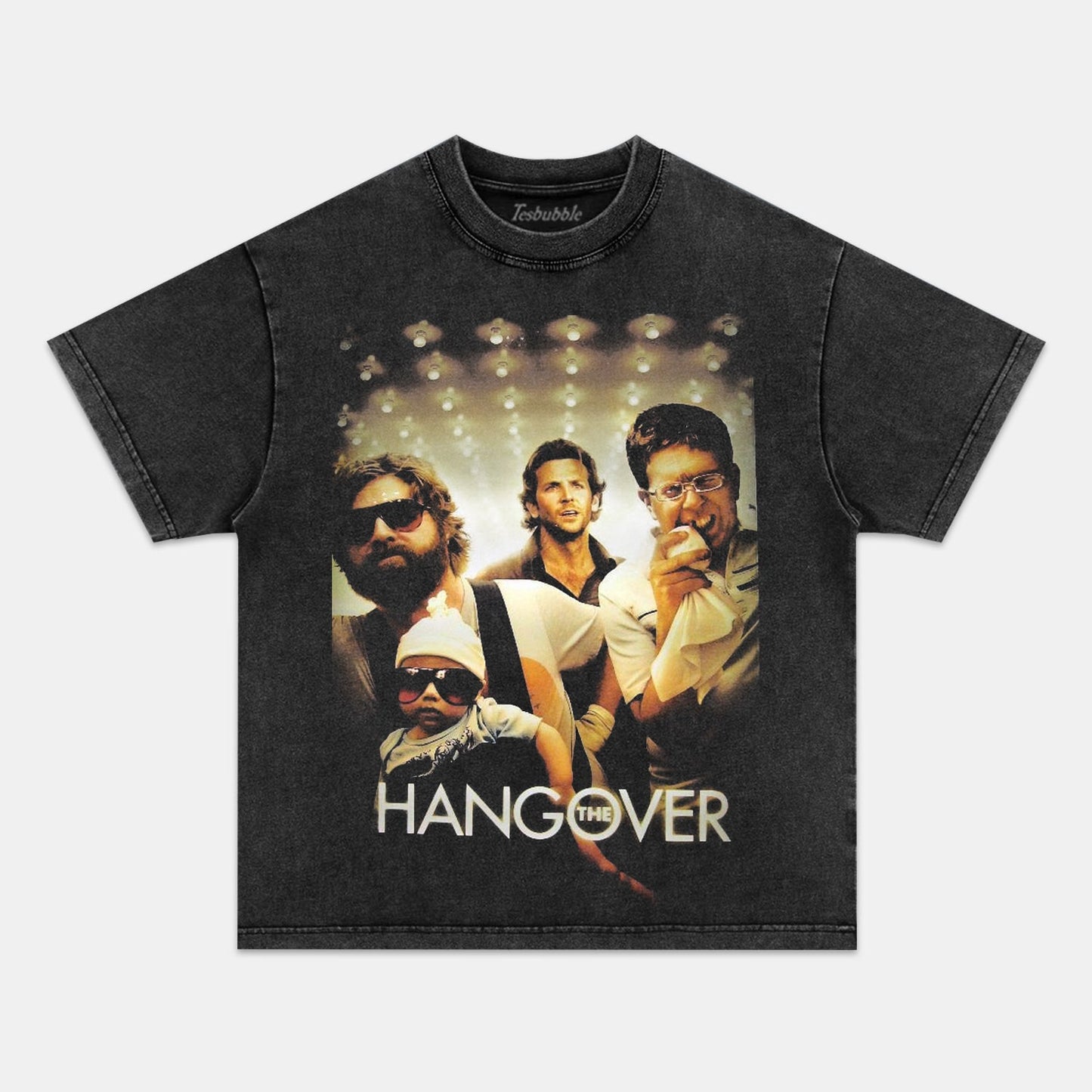 THE HANGOVER V3 TEE