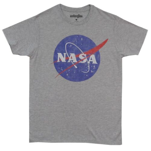 Nasa Logo Space Program Adult T-Shirt - clothing by TeeHivey.com