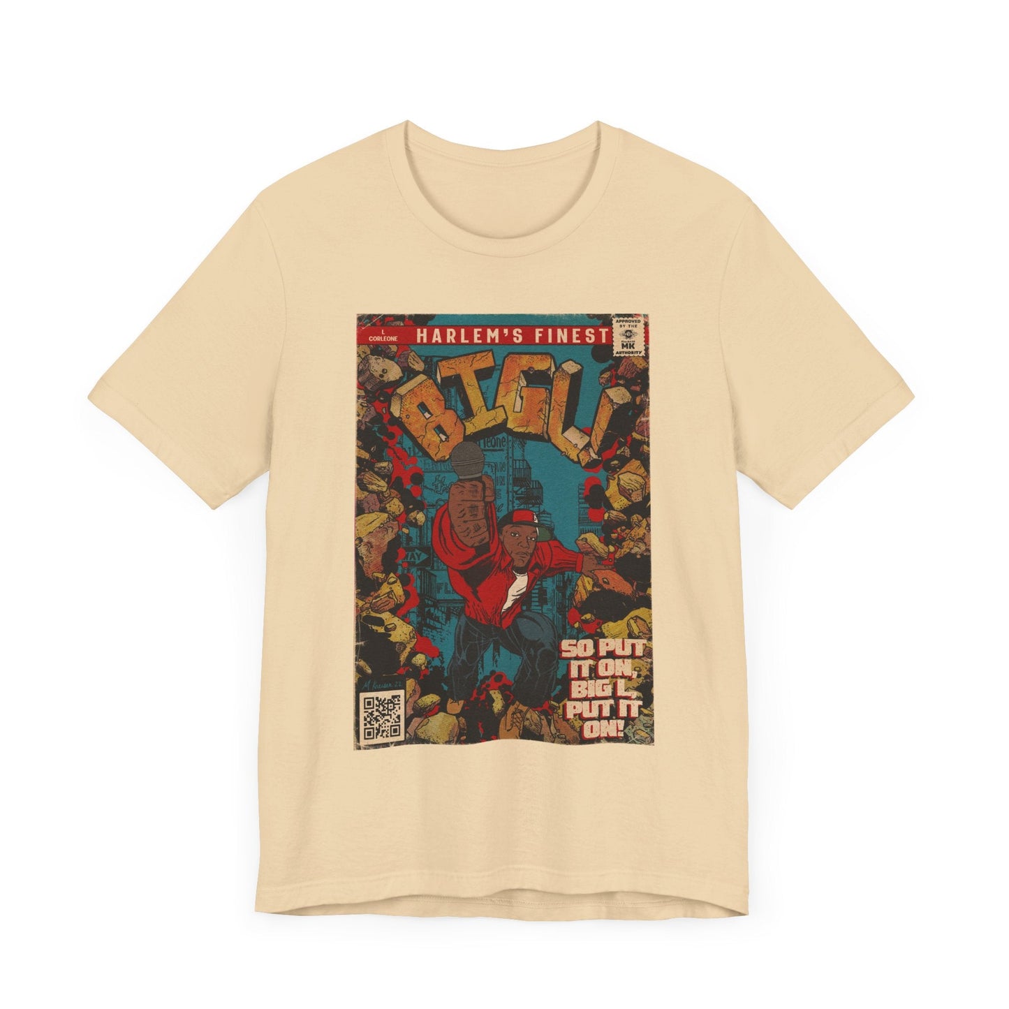 Put It On - Unisex Jersey Short Sleeve Tee