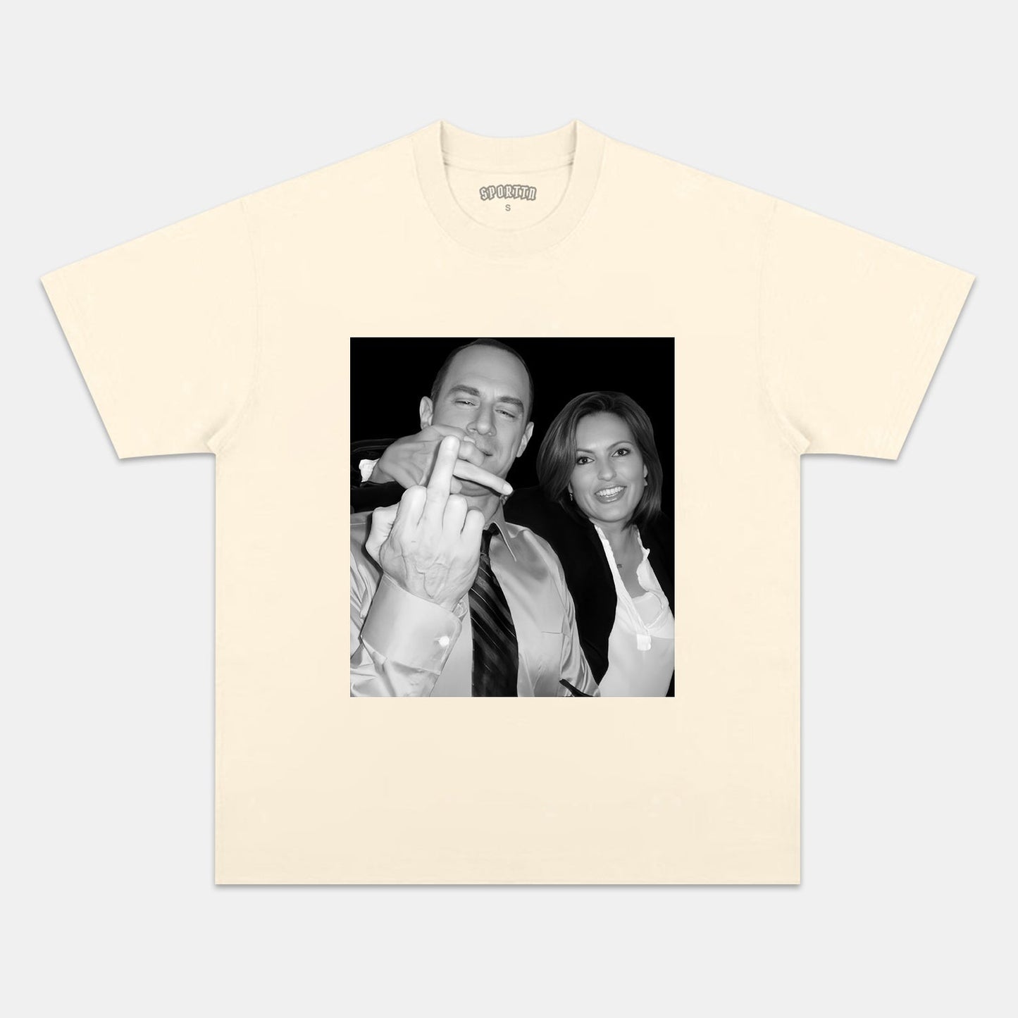 LAW & ORDER TEE - clothing by TeeHivey.com (Image 4)