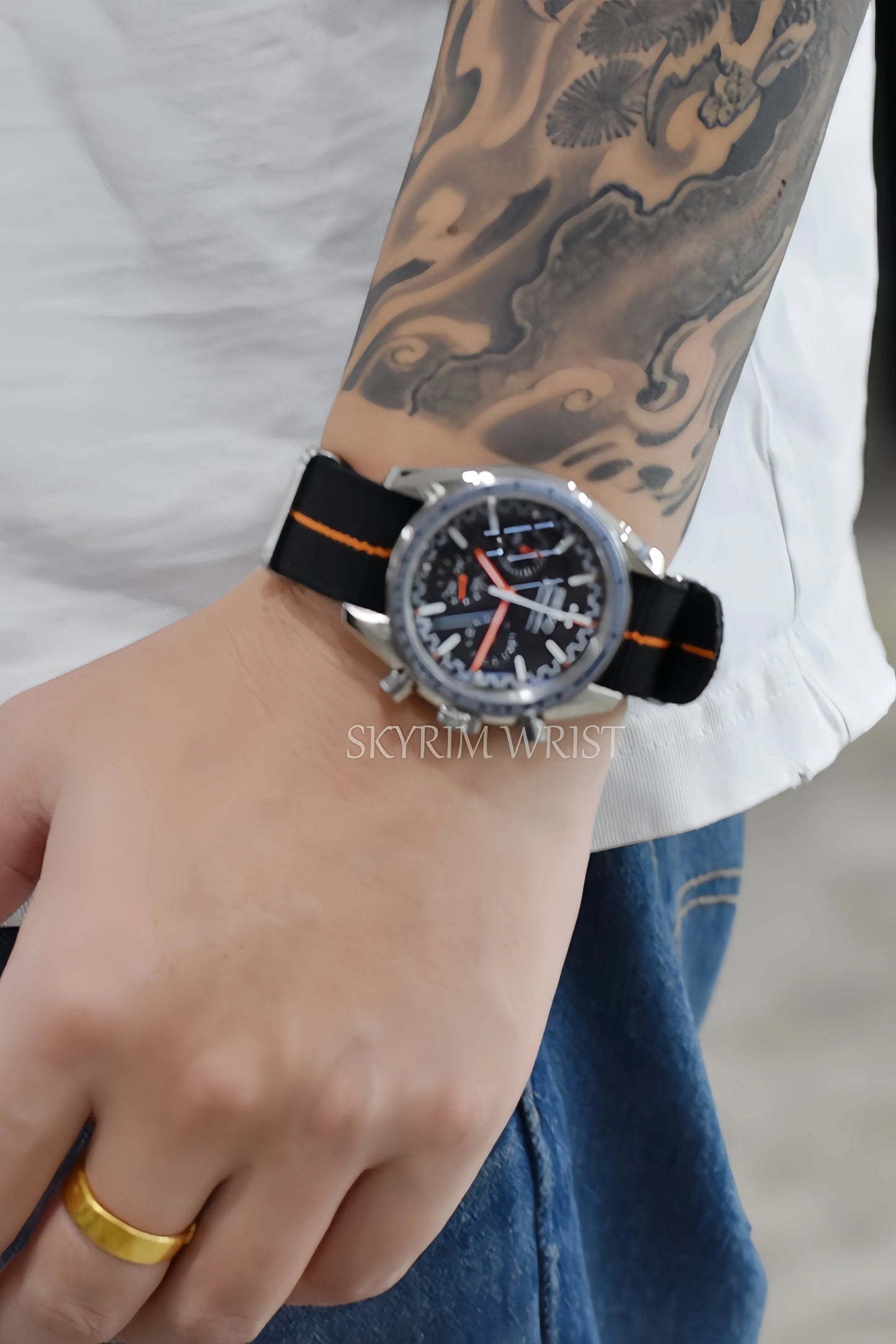 Mod Speedmaster Midnight Apex