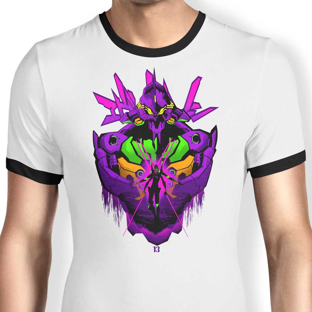 13th Ascension - Ringer T-Shirt