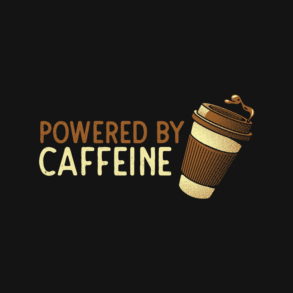 Powered By Caffeine