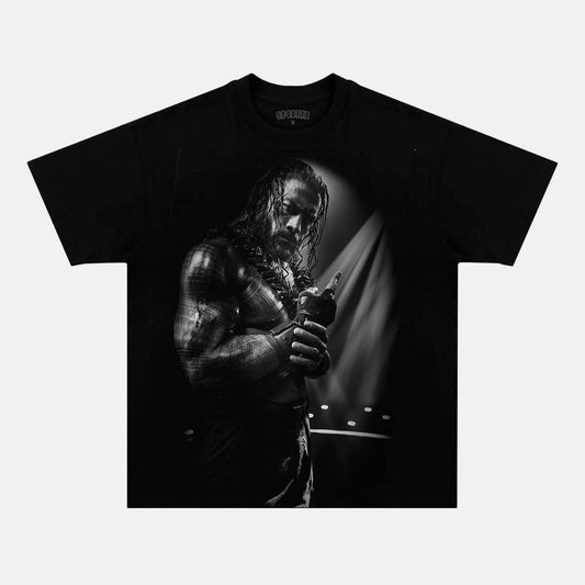 ROMAN REIGNS VINTAGE TEE Style010