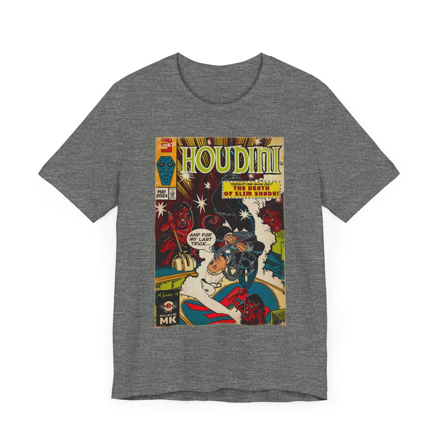 Houdini - Unisex Jersey Short Sleeve Tee