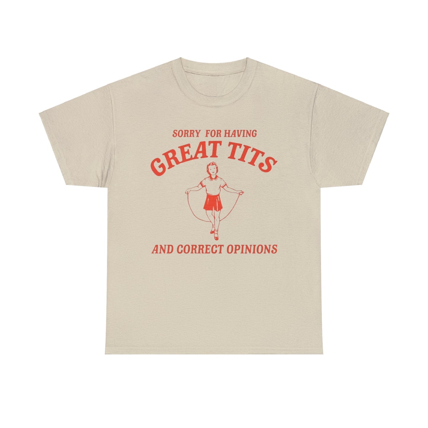 Sorry For Having Great Bits T Shirts, Funny Feminism T Shirt, Meme T Shirt, Feminist T Shirt, Unisex T Shirt