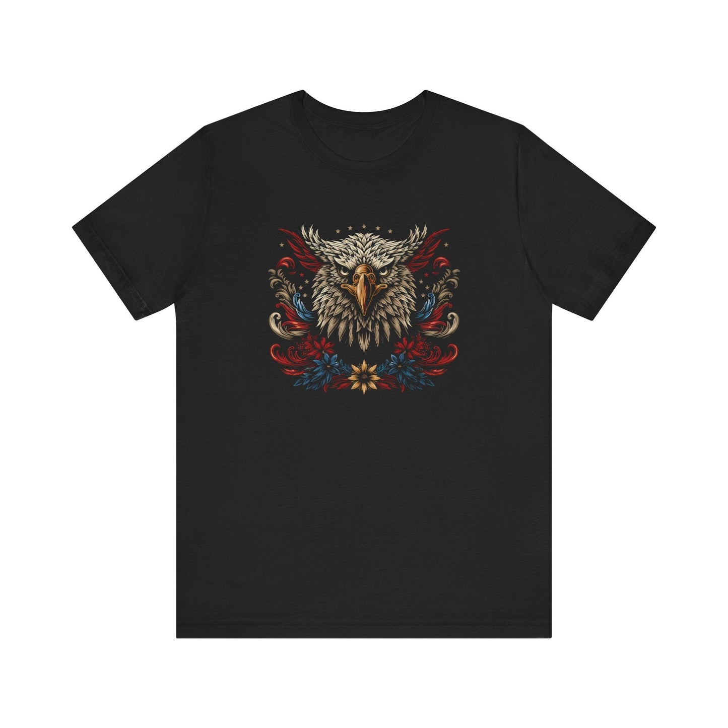 Eagle Emblem Graphic Tee