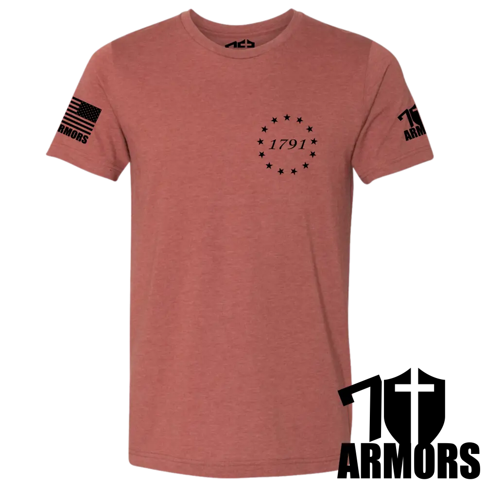 1791 T-SHIRT