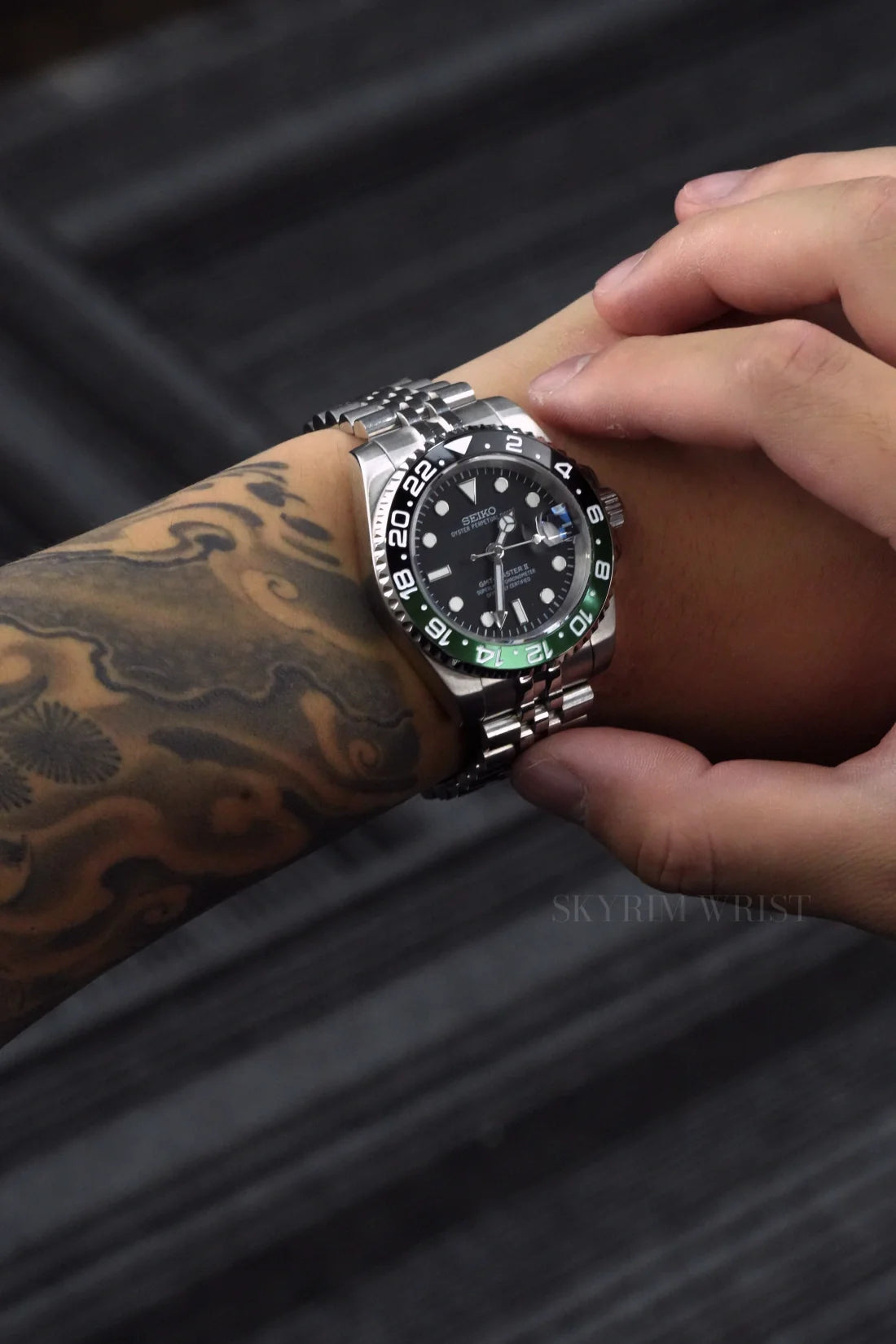 Mod GMT-Master II Sprite