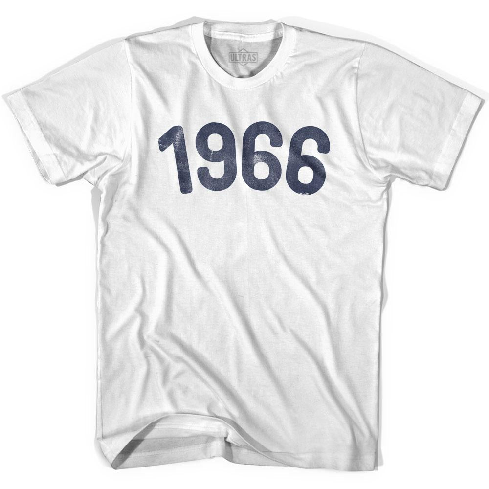 1966 Year Celebration Adult Cotton T-shirt Style004