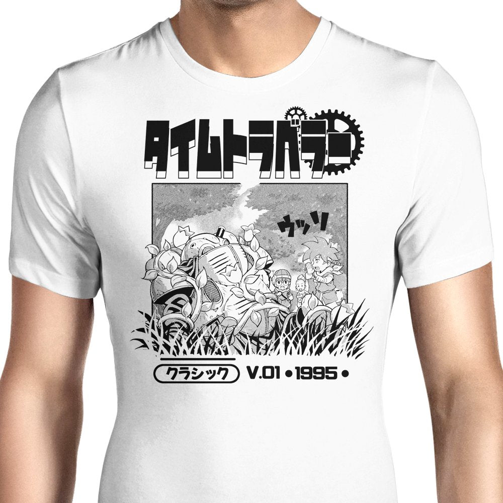 1995 Time Travelers - Men's Apparel