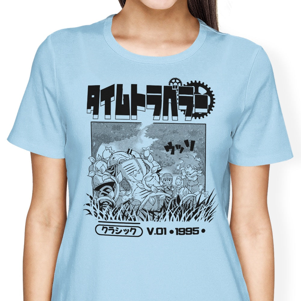 1995 Time Travelers - Women's Apparel