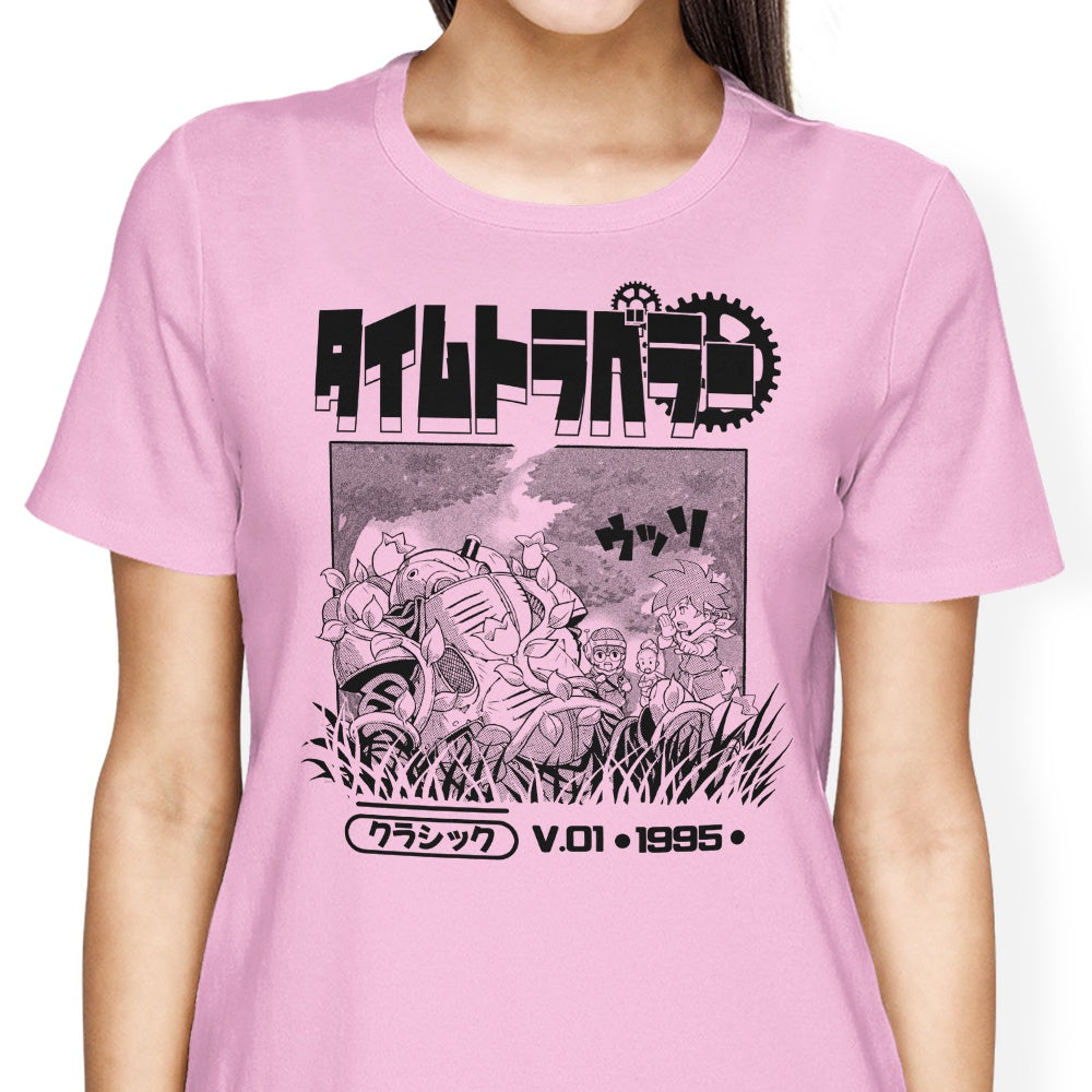 1995 Time Travelers - Women's Apparel