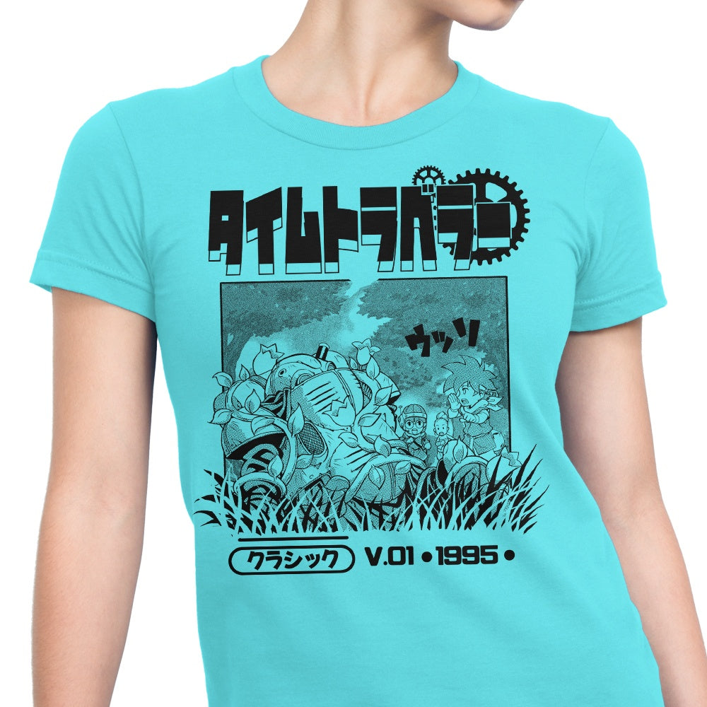 1995 Time Travelers - Women's Apparel