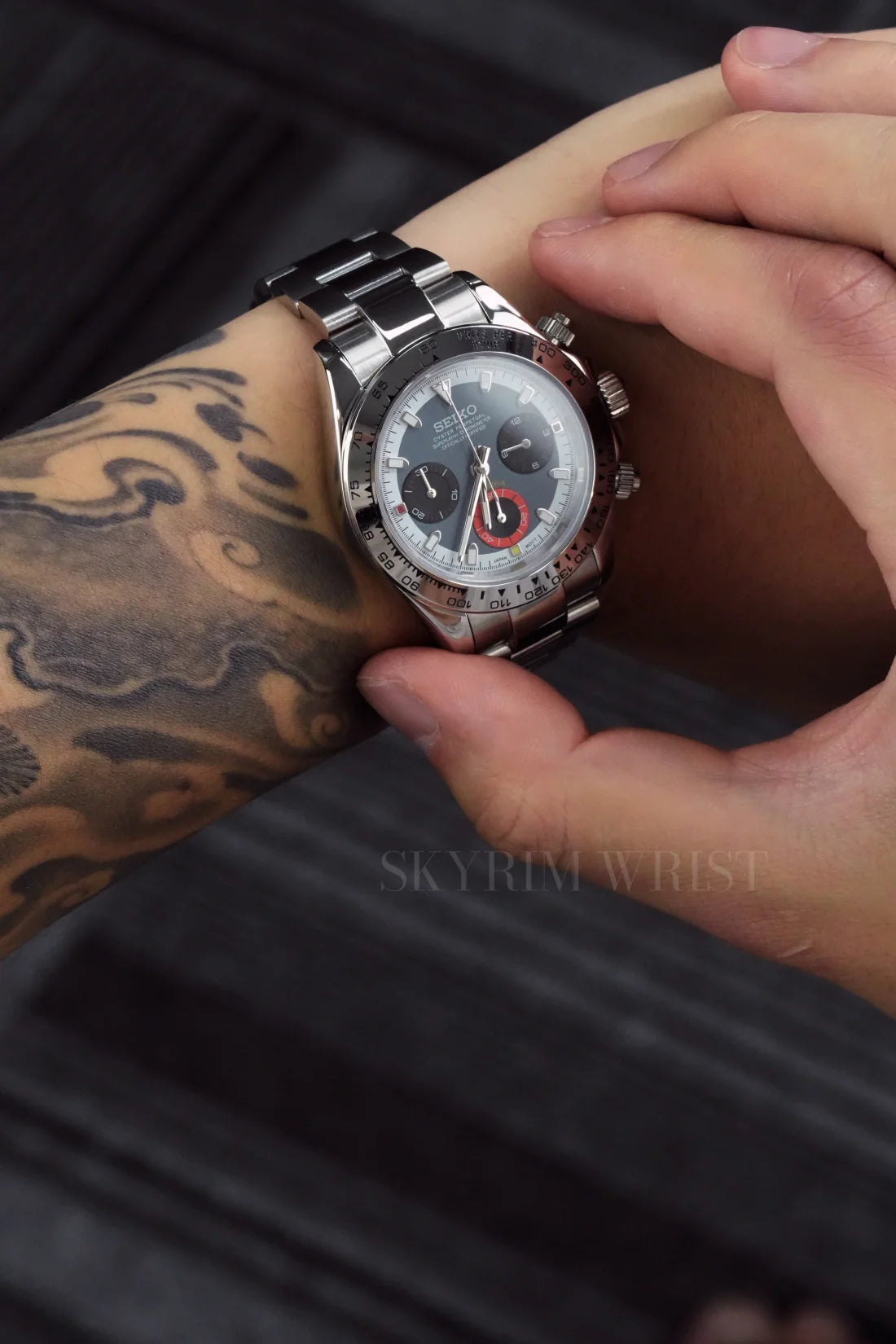 Mod Daytona Glacier Flame