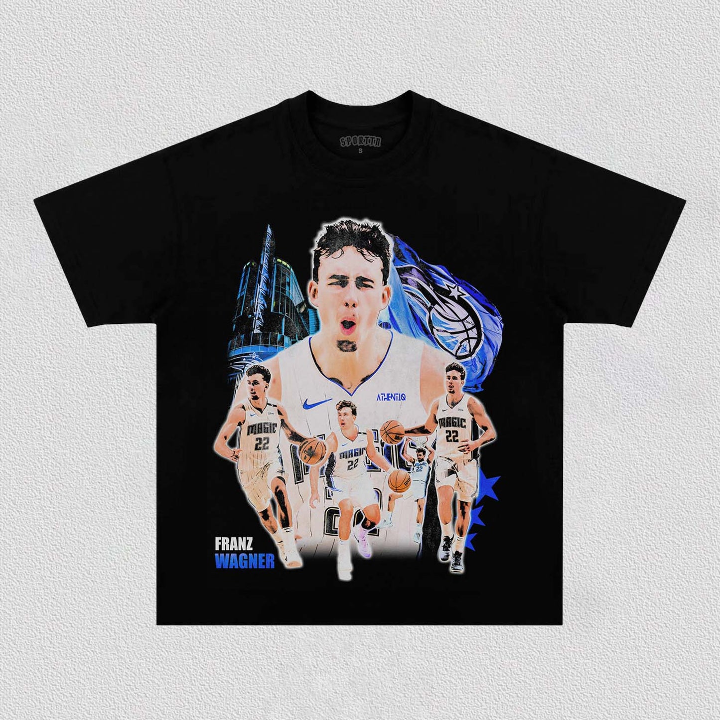 FRANZ WAGNER TEE Style001