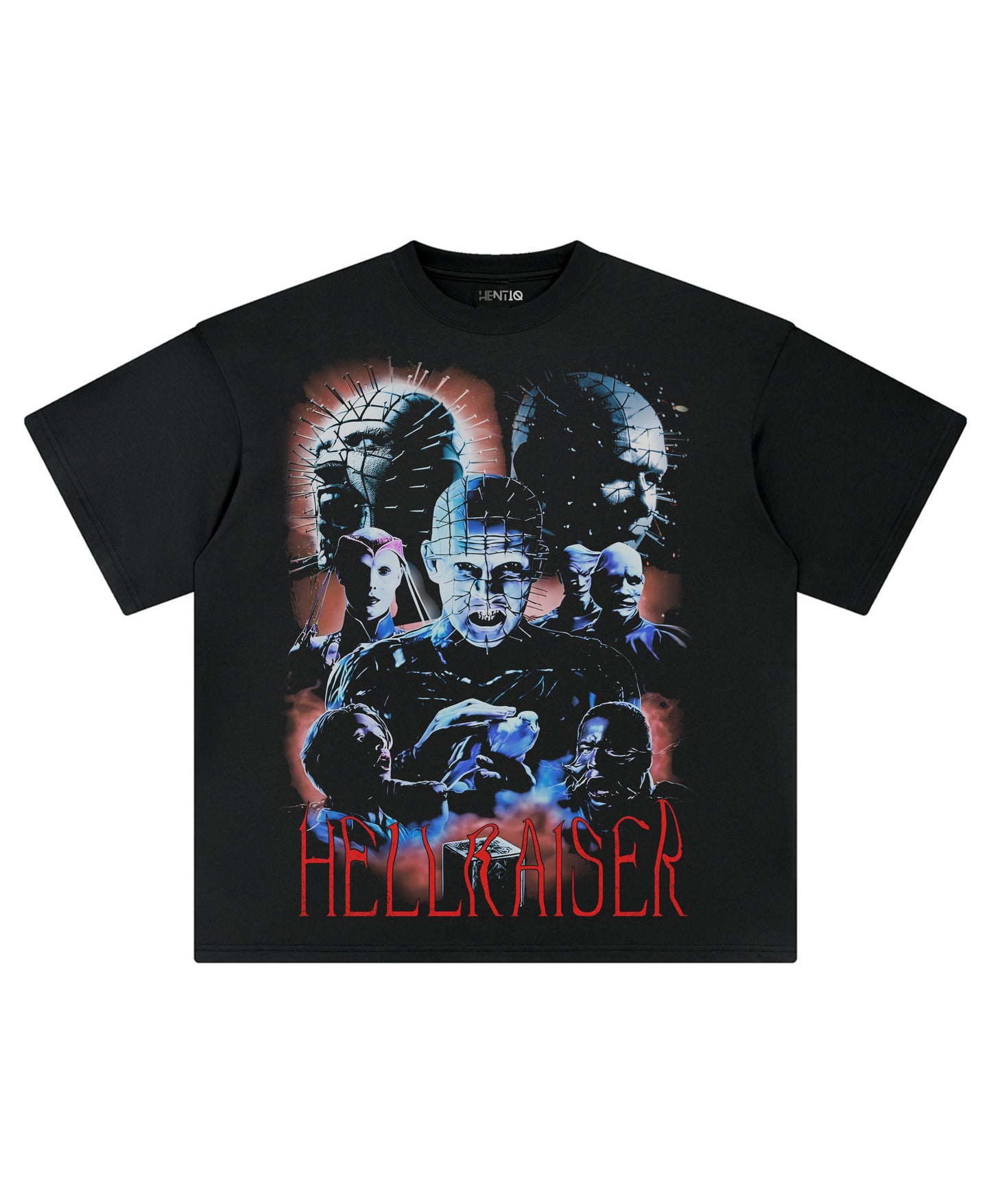 HELLRAISER TEE - clothing by TeeHivey.com (Image 2)