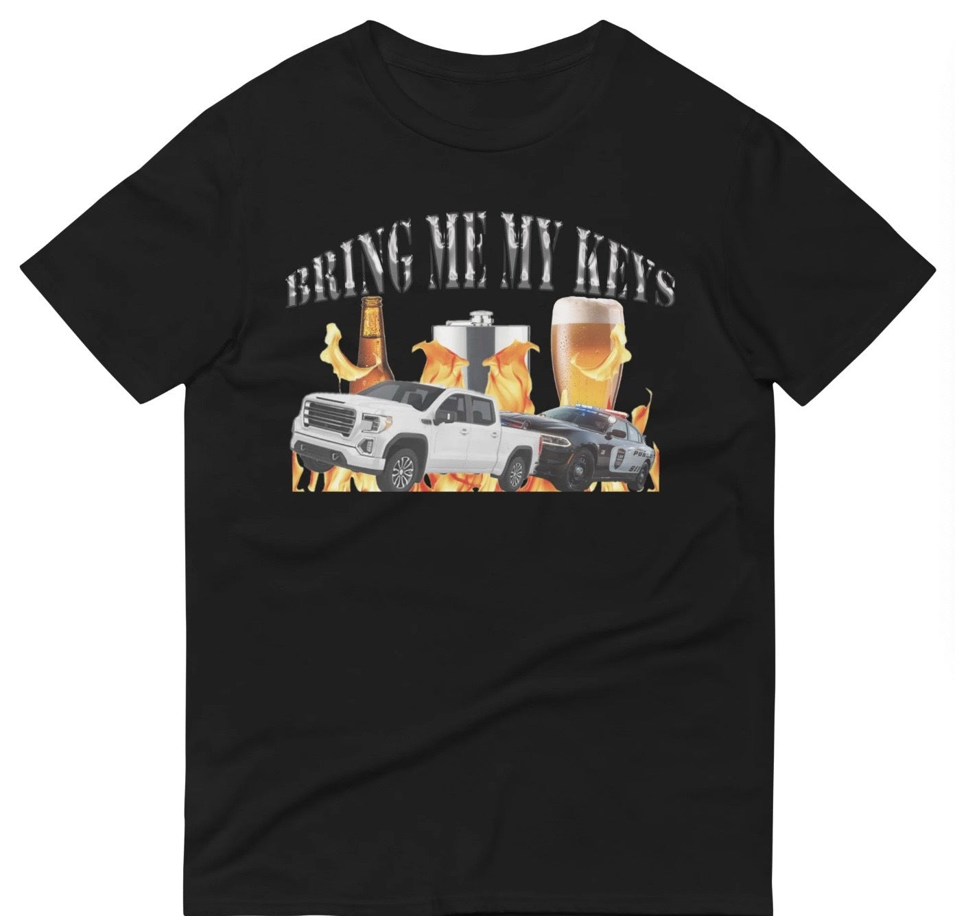 Bring me my Keys Tee