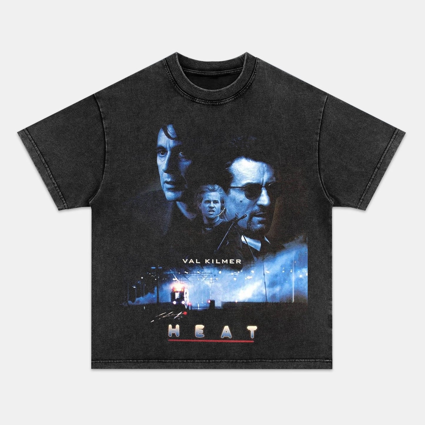 HEAT VINTAGE 1995 TEE