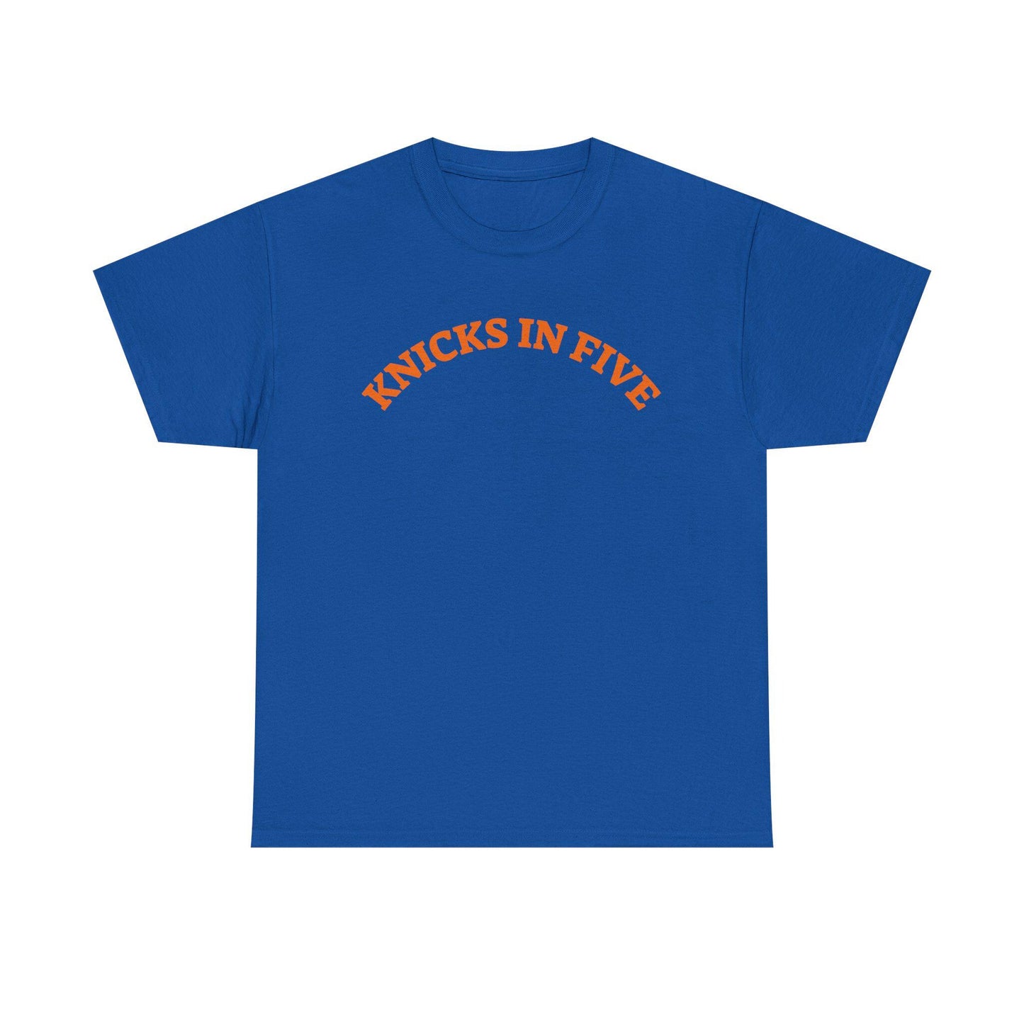 Knicks Five Basketball Fan Tee York Knicks Slogan Unisex T-shirt, Sweatshirt, Hoodie (3)
