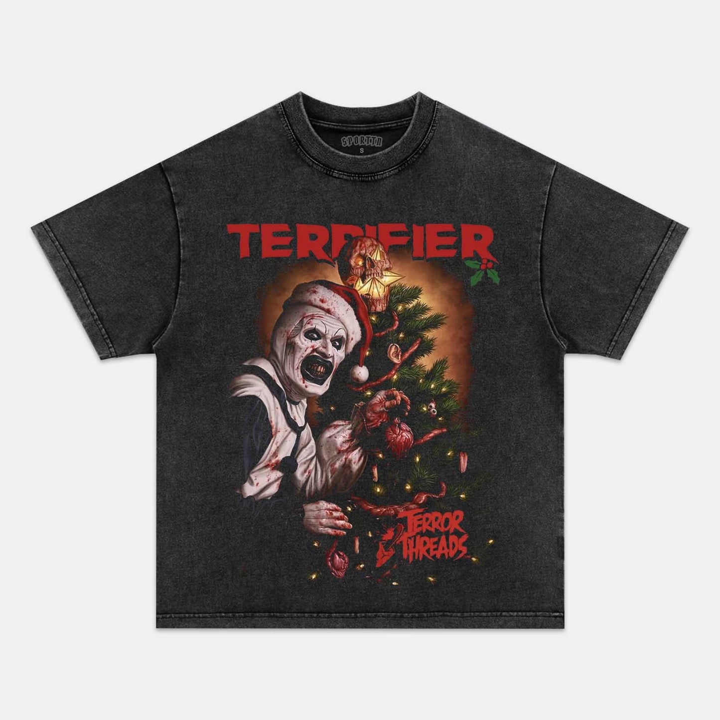 TERRIFIER 6.0 TEE