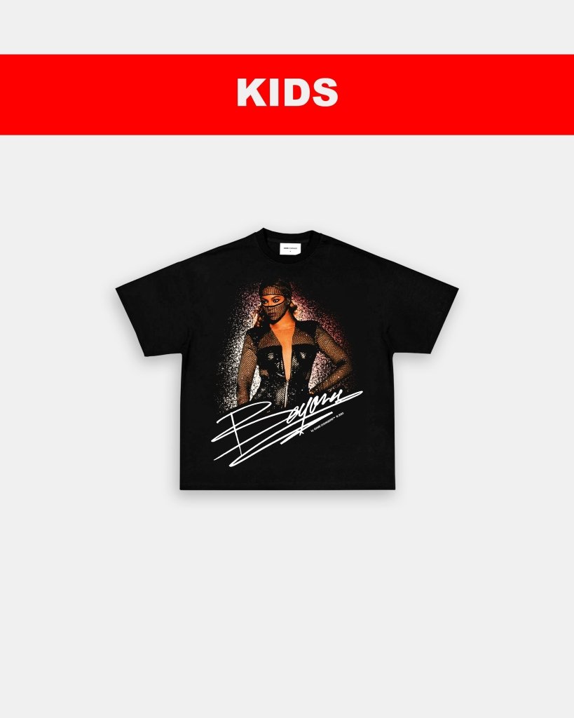 2014 BEYONCE - ON THE RUN - KIDS TEE
