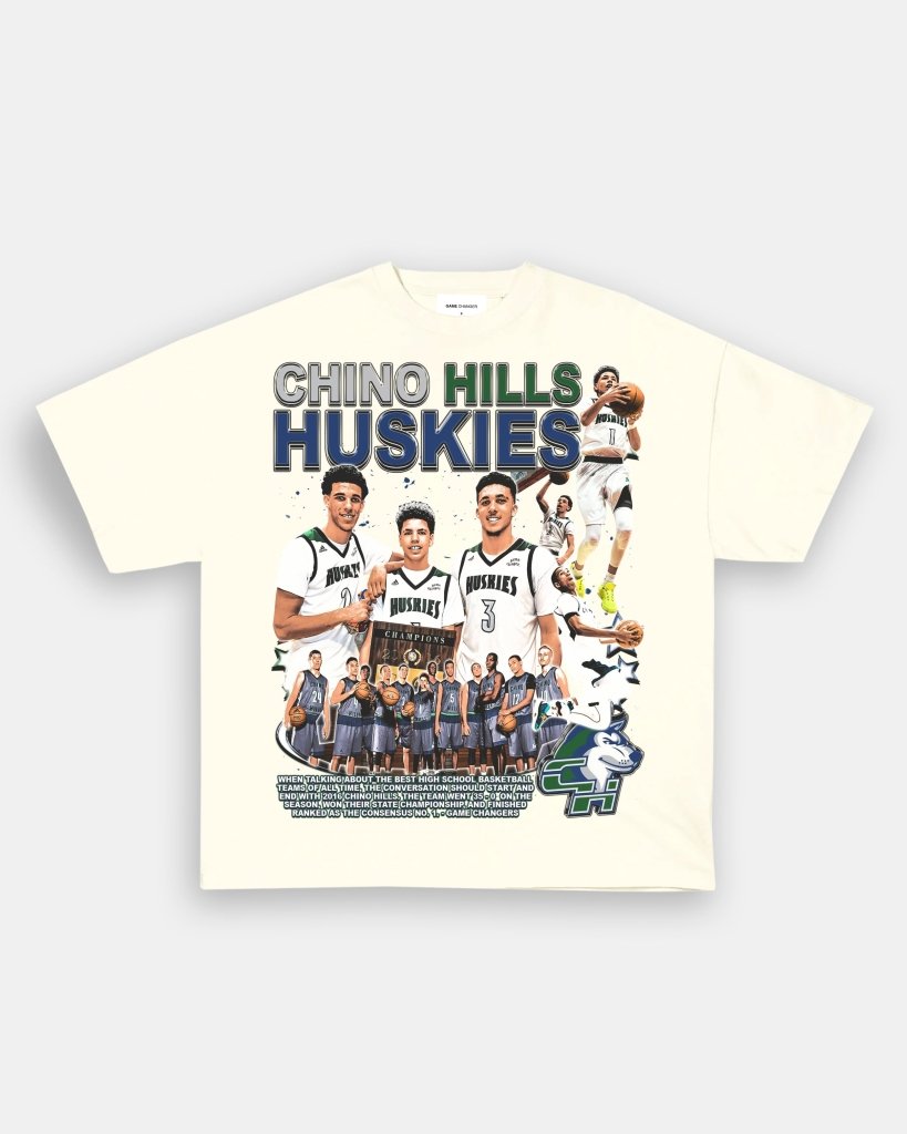 2016 CHINO HILLS TEE