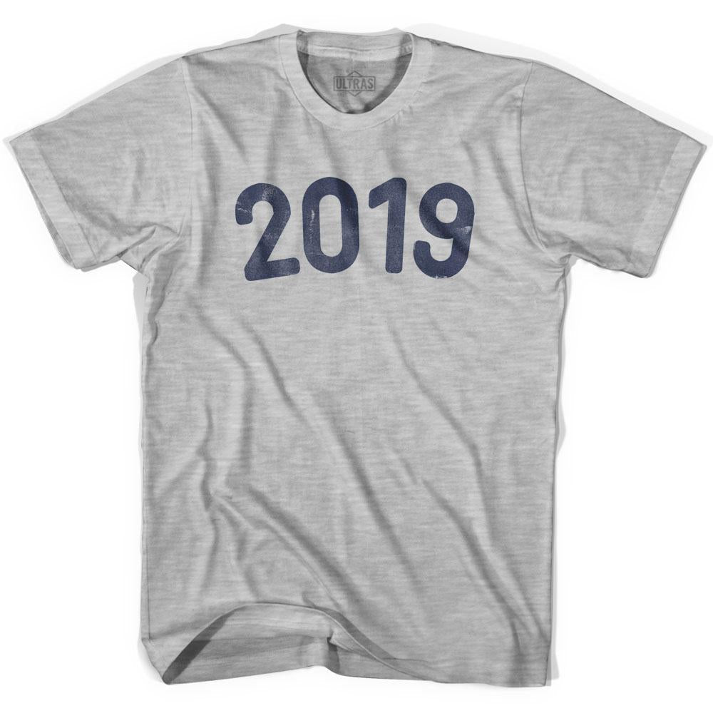 2019 Year Celebration Adult Cotton T-shirt Style005