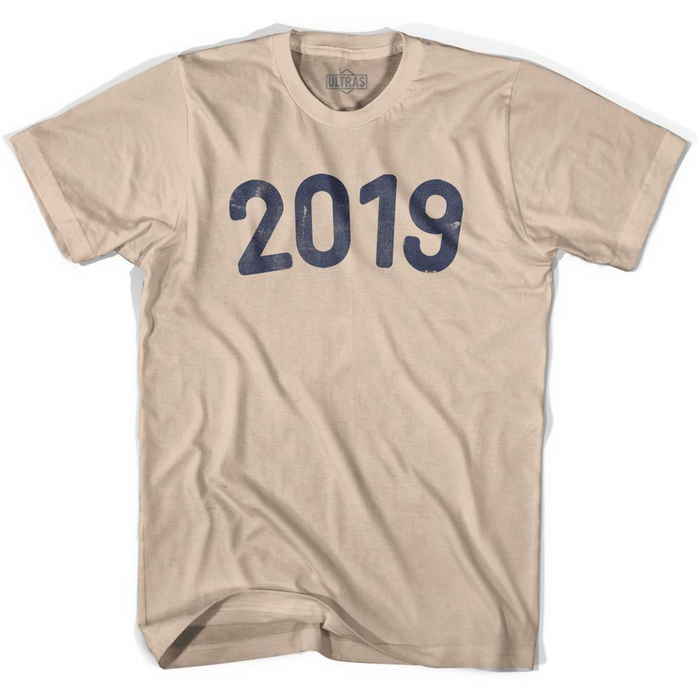 2019 Year Celebration Adult Cotton T-shirt Style002