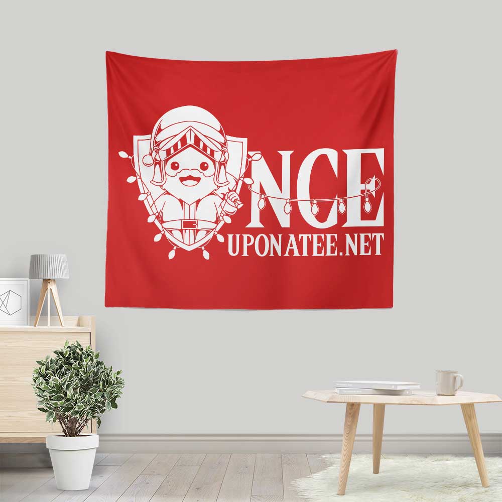 2021 Holiday Teerion - Wall Tapestry