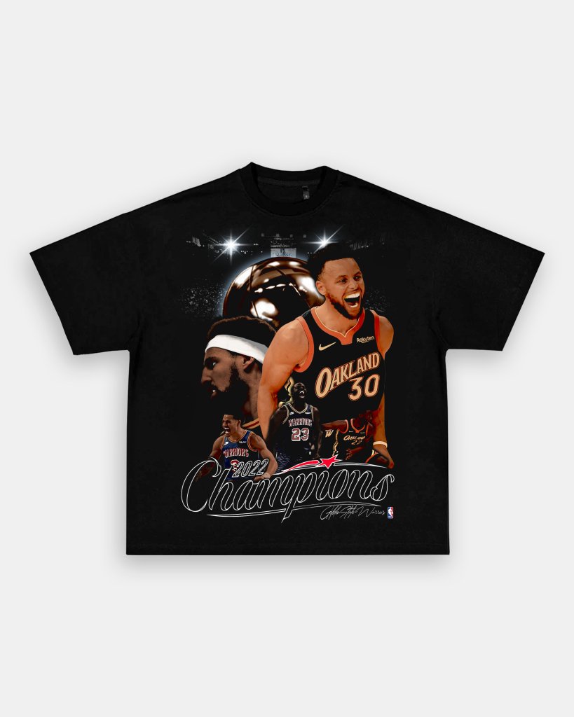 2022 NBA CHAMPS TEE