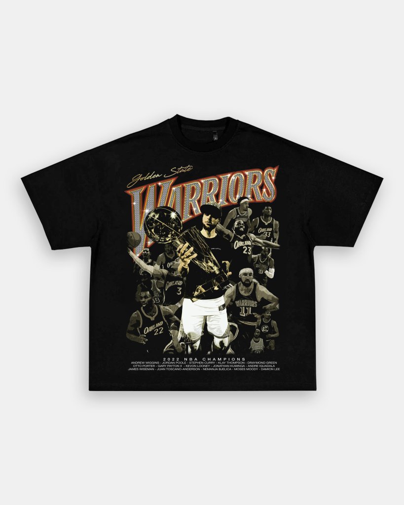 2022 WARRIORS TEE