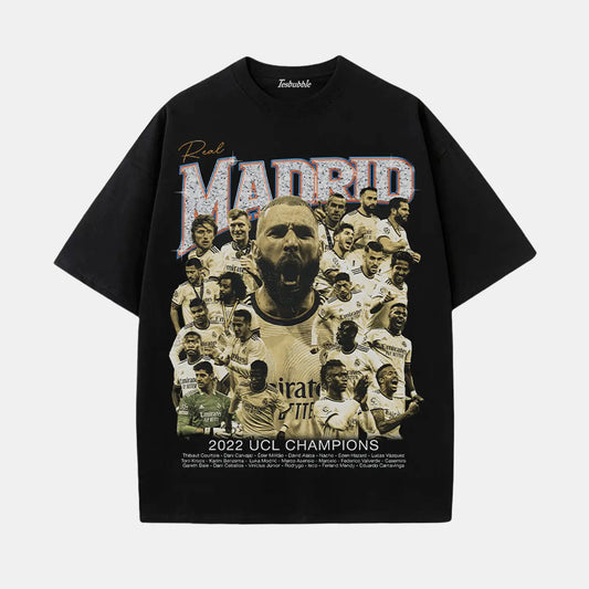 2022 UCL CHAMPIONS TEE Style001