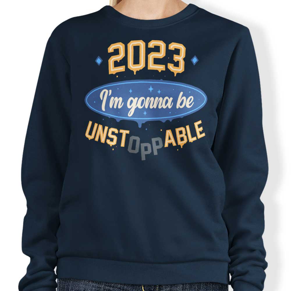 2023 Unstable - Sweatshirt