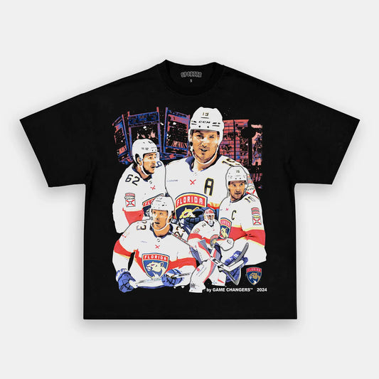 2023 FLORIDA PANTHERS TEE Style002